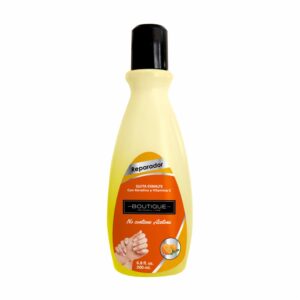 Quitaesmalte Amarillo BOUTIQUE 200 Ml