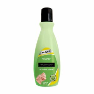 Quitaesmalte Verde BOUTIQUE 200 Ml
