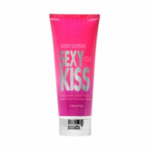 Crema Loción Sexy Kiss BOUTIQUE 210 G