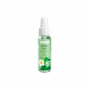 Alcohol Sanitizante Hidratante Con Aloe Vera BOUTIQUE 60 Ml