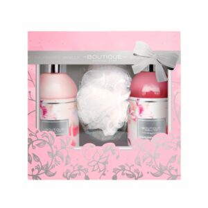 Set Boutique Luxury Raspberry BOUTIQUE Estuche Tipo Regalo