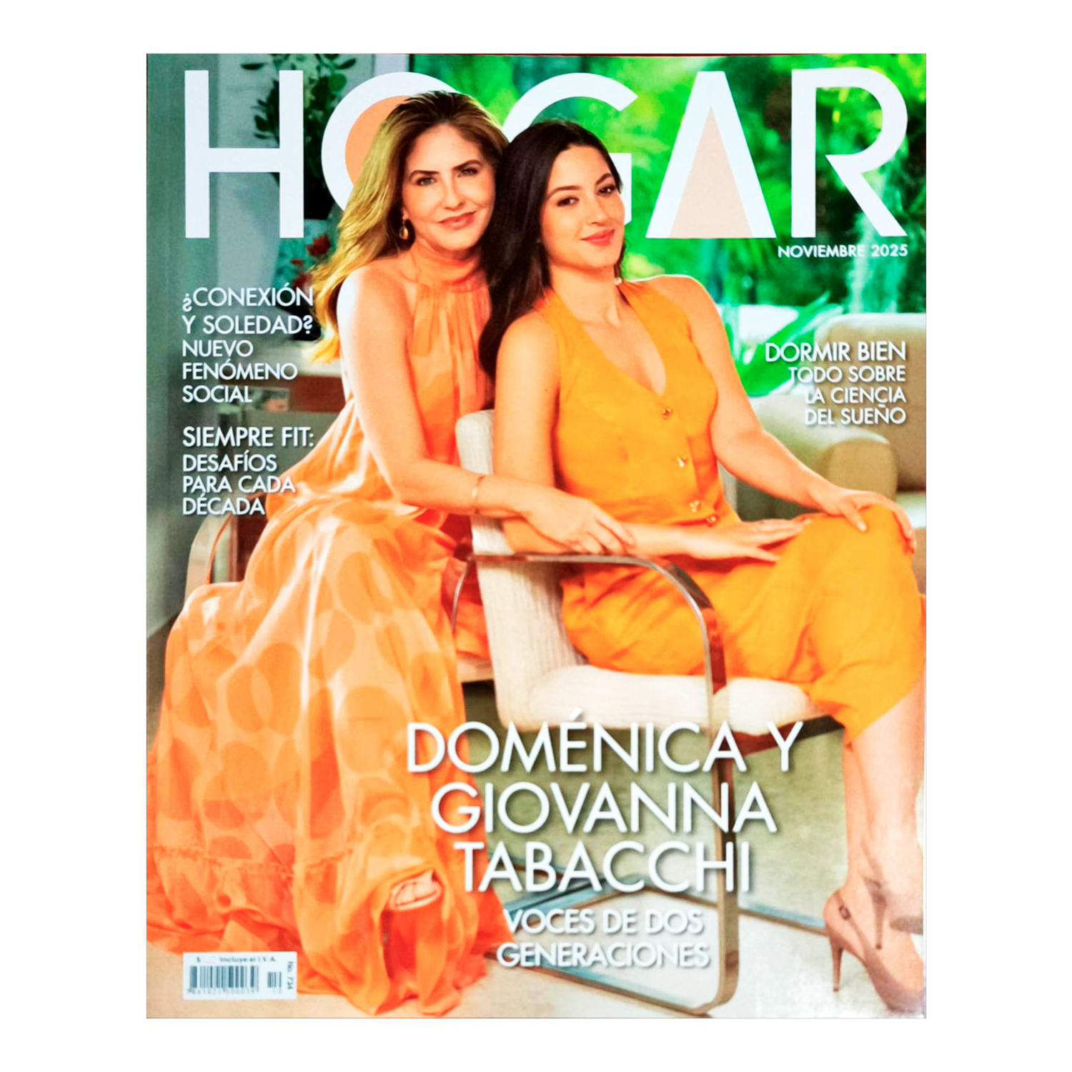 Revista De Variedades HOGAR Edición Ecuador - Imagen 2