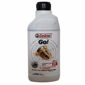 Lubricante De Motor A Gasolina Super Tt CASTROL Unidad