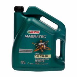 Aceite Lubricante Profesional 5W20 Sp Gasolina CASTROL Unidad