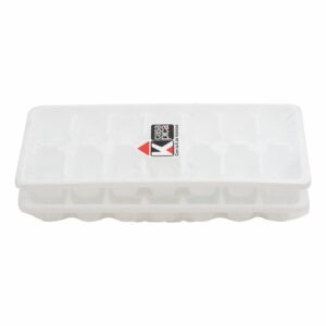 Cubeta De Hielo Artiko Doble Blanco CASA PICA Unidad