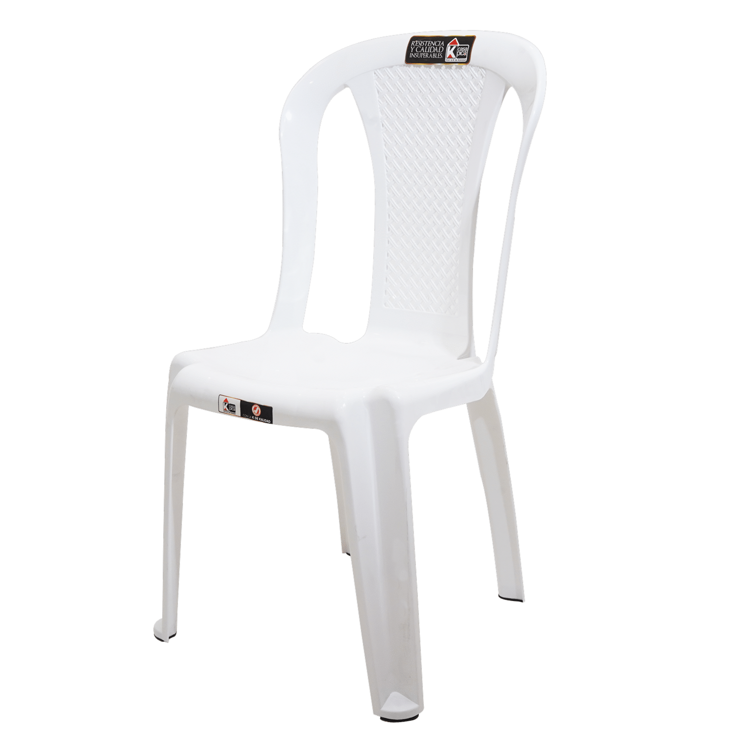 Silla Portugal Blanca CASA PICA