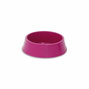 Plato De Mascota Pequeño Fucsia CASA PICA 1,6 L