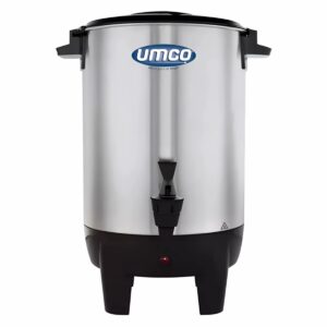Cafetera Eléctrica Tipo Dispensador UMCO 30 Tazas