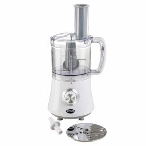 Procesador De Alimentos Blanco 2 Velocidades UMCO 700 Ml 300 W