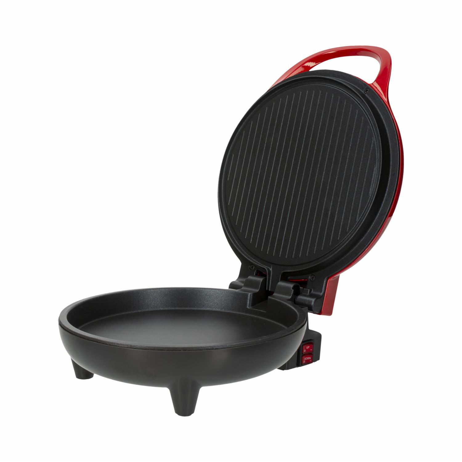 Horno Grill Multiuso Color Rojo UMCO Unidad