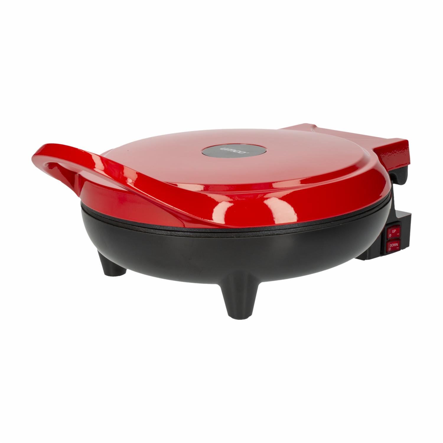 Horno Grill Multiuso Color Rojo UMCO Unidad