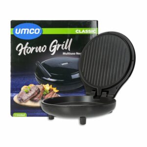 Horno Grill Multiuso Grande Color Negro UMCO Unidad