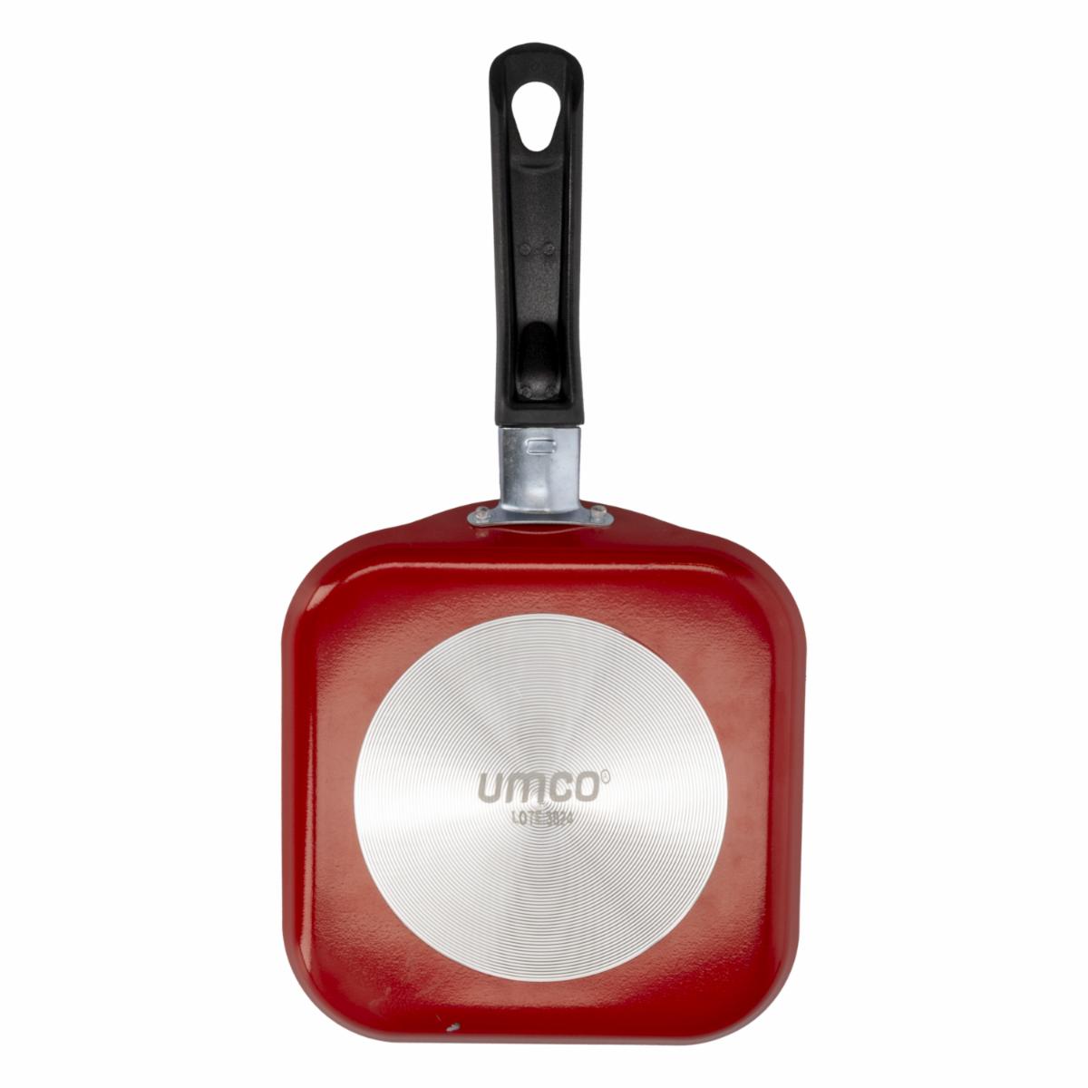 Mini Asador Cuadrado UMCO Unidad - Imagen 2