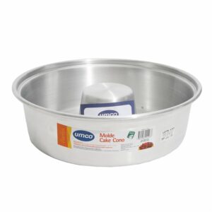 Molde Cake Con Cono UMCO 24 Cm