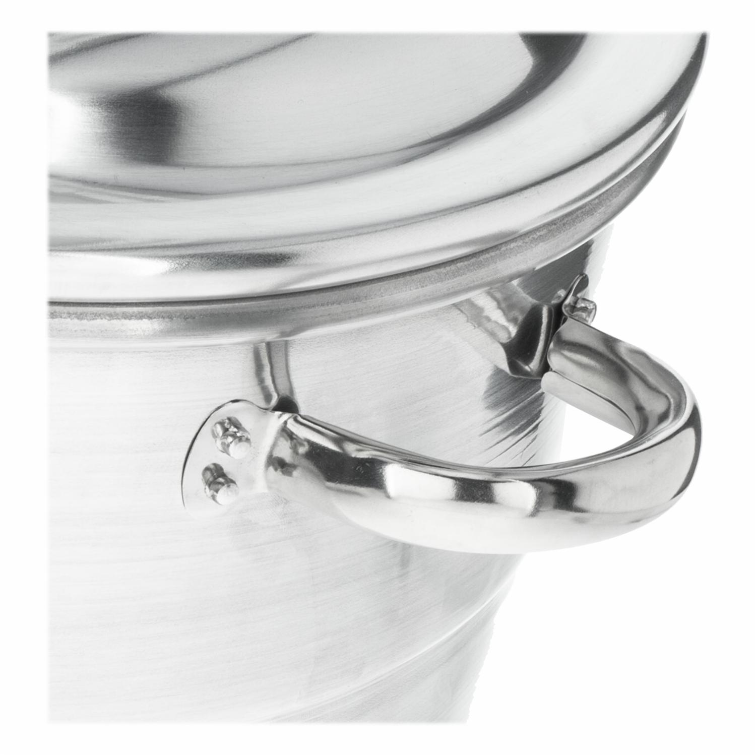 Olla Tamalera UMCO 32 Cm - Imagen 3