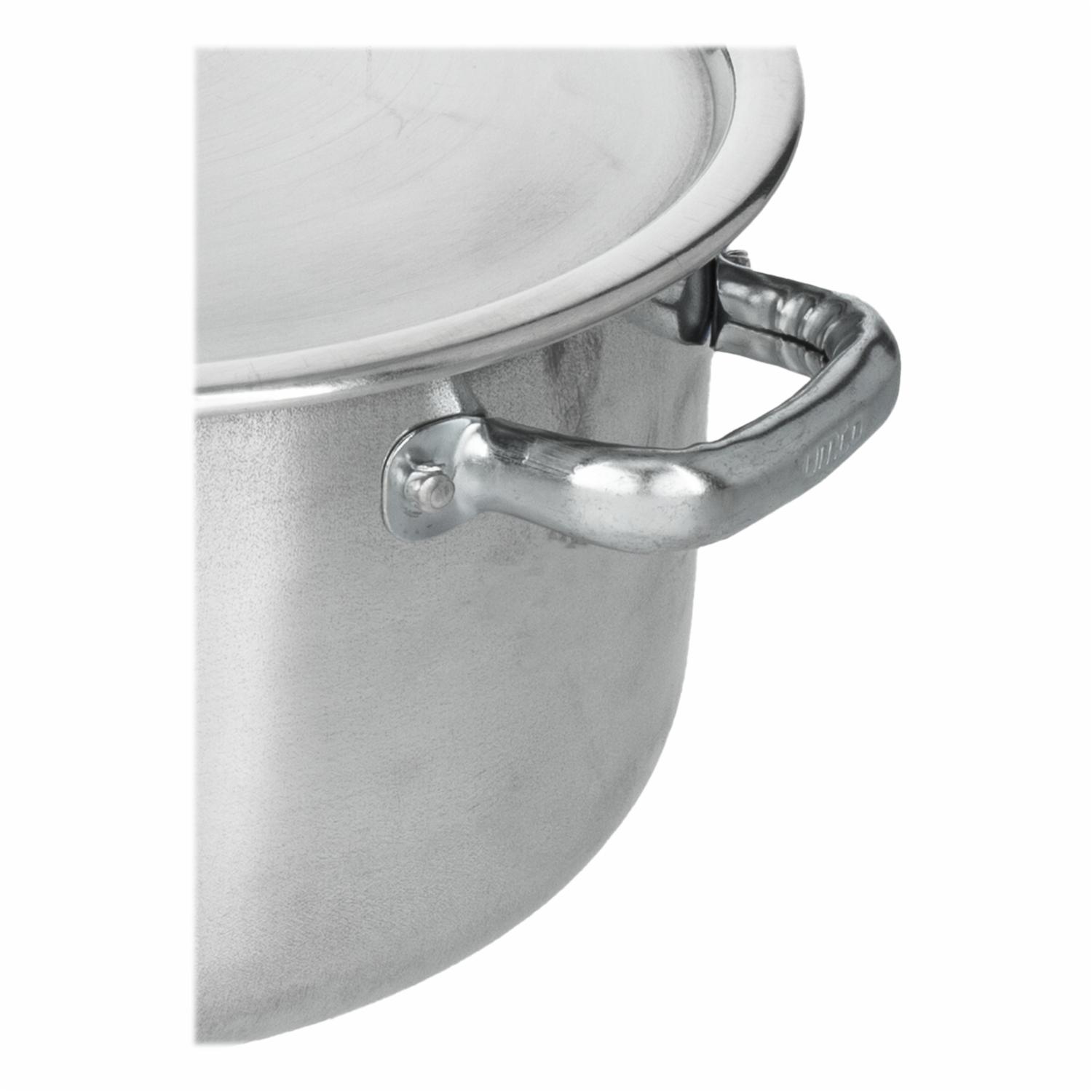 Olla Caldero Aluminio Línea Económico UMCO 20 Cm - Imagen 3