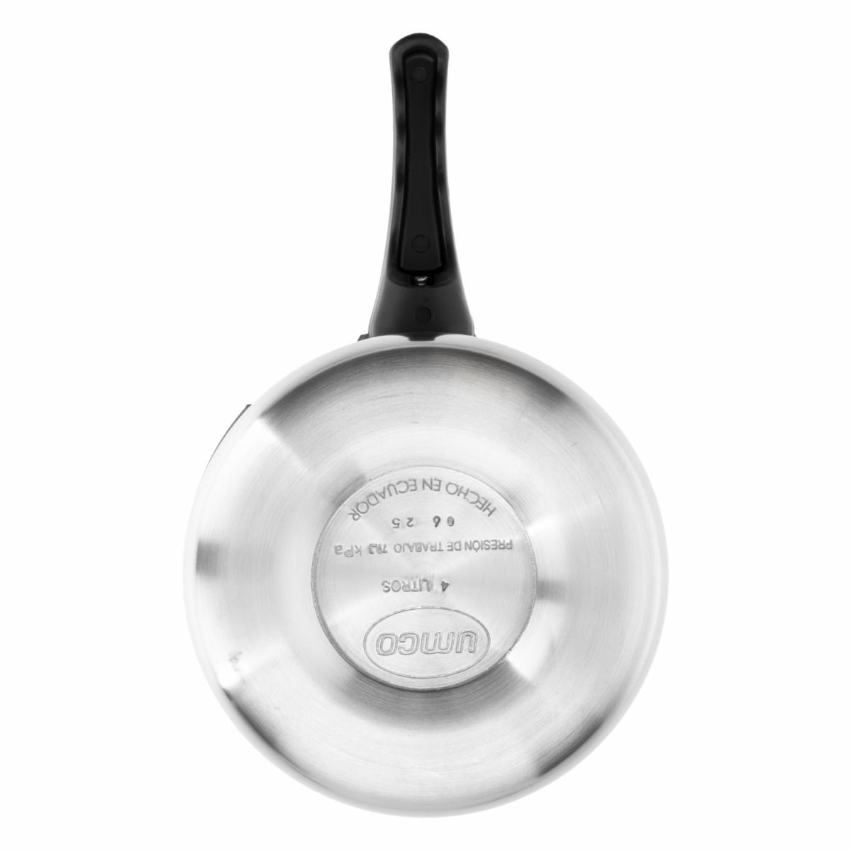 Ollas De Presión 2 Piezas UMCO 2- 4 Lt - Imagen 2