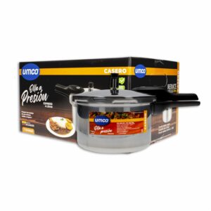 Olla De Presión Express UMCO X4 Litros