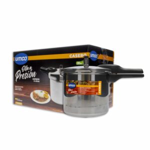 Olla De Presión Express UMCO X6 Litros