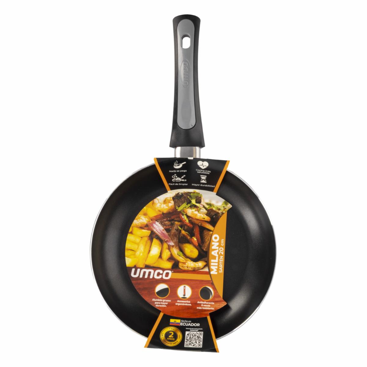 Sartén Milano UMCO 20 Cm - Imagen 4