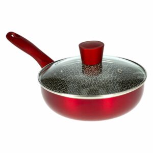 Sartén Luxury Jumbo T/v UMCO 20 Cm