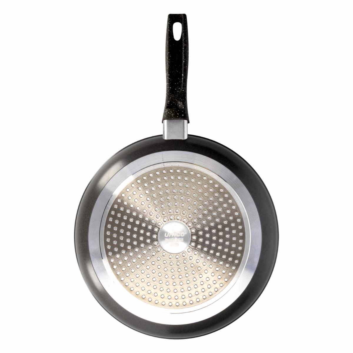 Sartén De Inducción Black Stone Plus UMCO 24 Cm