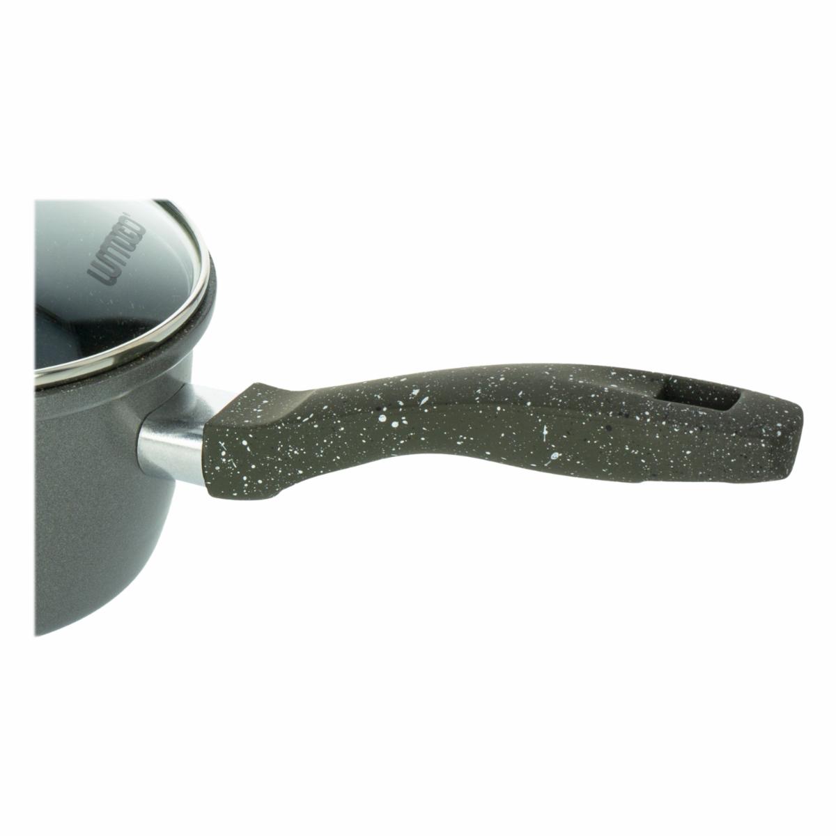 Perol Inducción Black Stone Plus UMCO 16 Cm