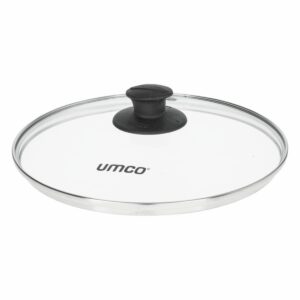 Tapa De Vidrio UMCO 28 Cm