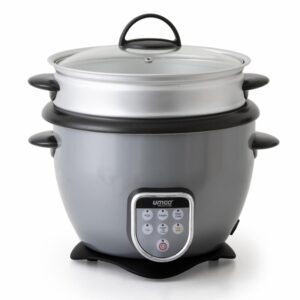 Olla Arrocera Digital Con Vaporera  5923 UMCO 1.8 Litros