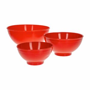 Set Tazones Plásticos UMCO Unidad