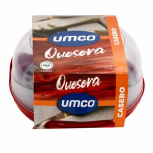Quesera Plástica UMCO Unidad