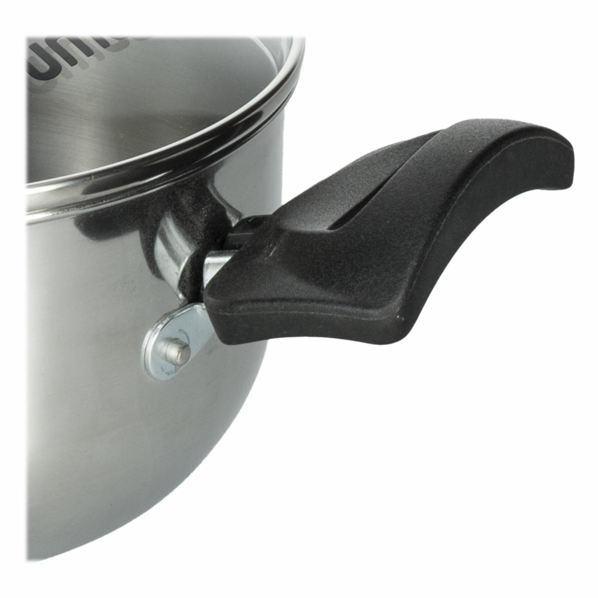 Olla Caldero Inducción Acero Línea Inox Útil UMCO 16 Cm - Imagen 3