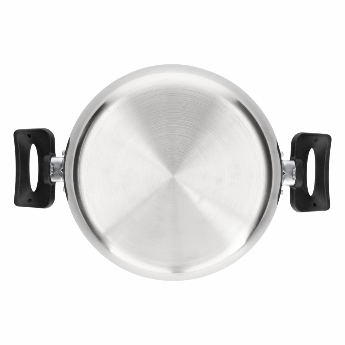 Olla Caldero Inducción Acero Línea Inox Útil UMCO 20 Cm - Imagen 2