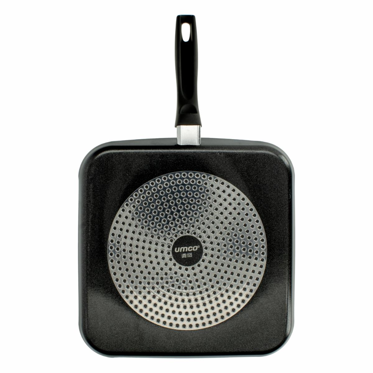 Asador De Inducción Cuadrado Paladium UMCO X26 Cm - Imagen 2