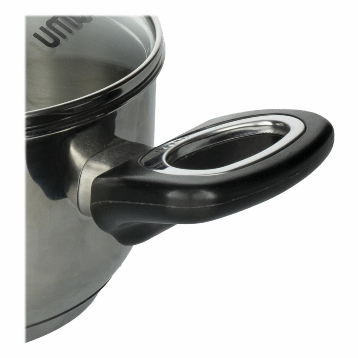 Olla Caldero Inducción Línea Umcoinox UMCO 16 Cm - Imagen 3