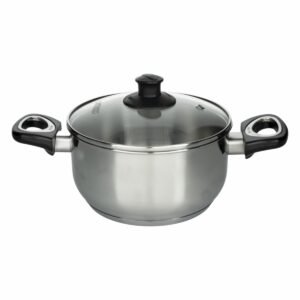 Olla Caldero Inducción Línea Umcoinox UMCO 20 Cm