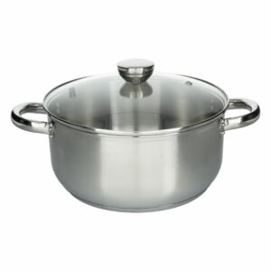 Olla Caldero Inducción Línea Brilliance UMCO 24 Cm