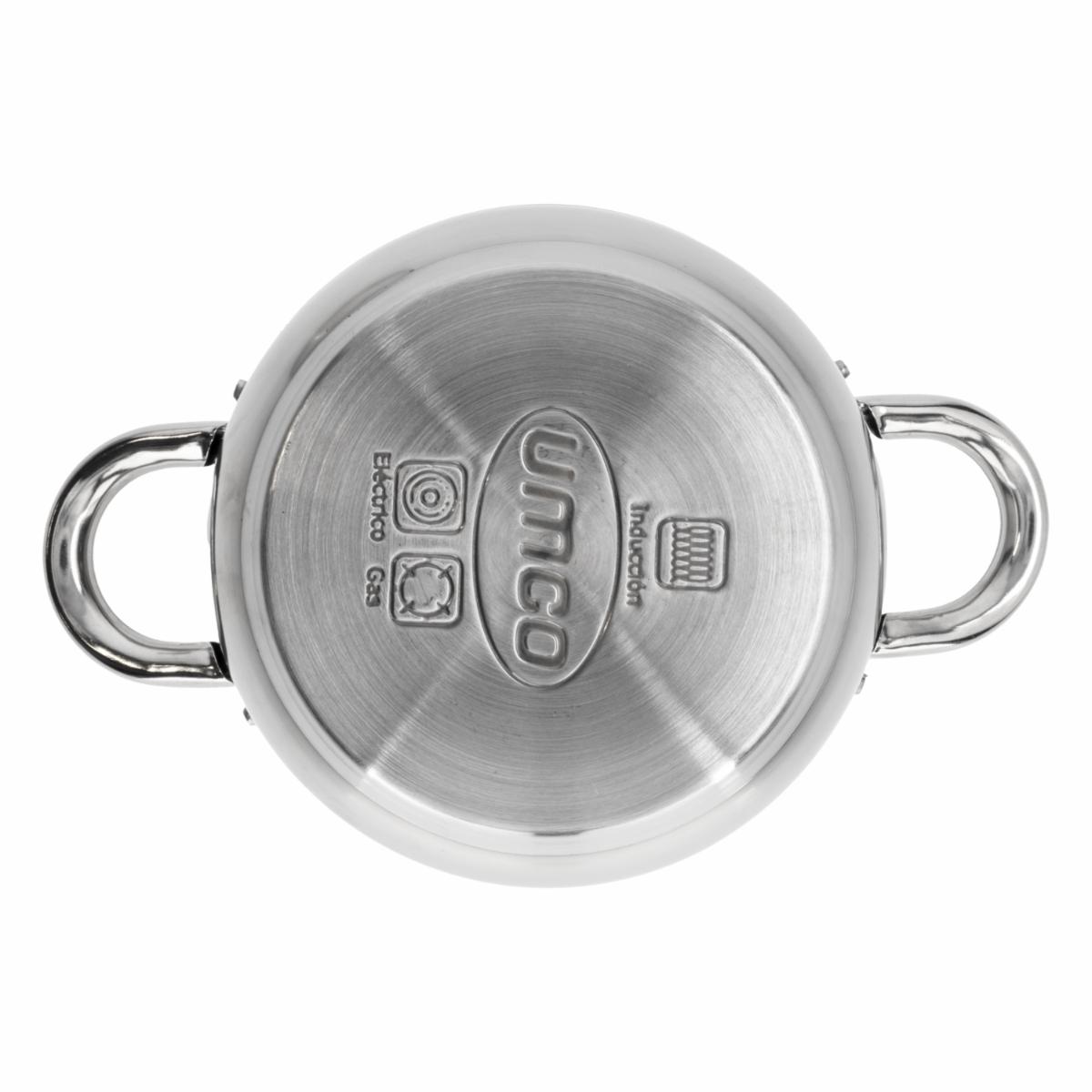 Olla Caldero Inducción Línea Brilliance UMCO 16 Cm - Imagen 2