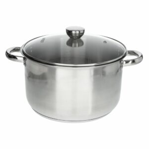 Olla Alta Inducción Línea Brillance UMCO 24 Cm