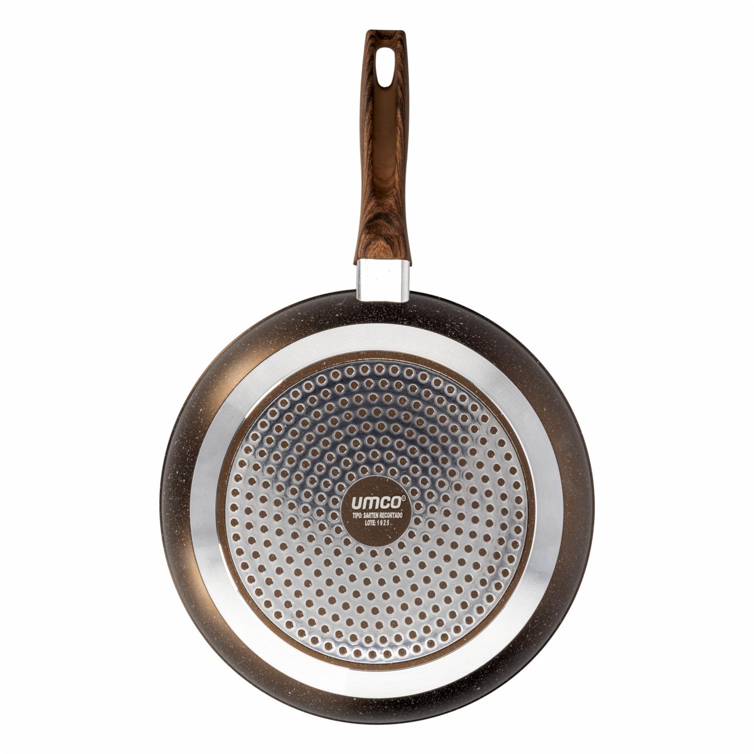 Sartén De Inducción Diseño Grecia UMCO 24 Cm