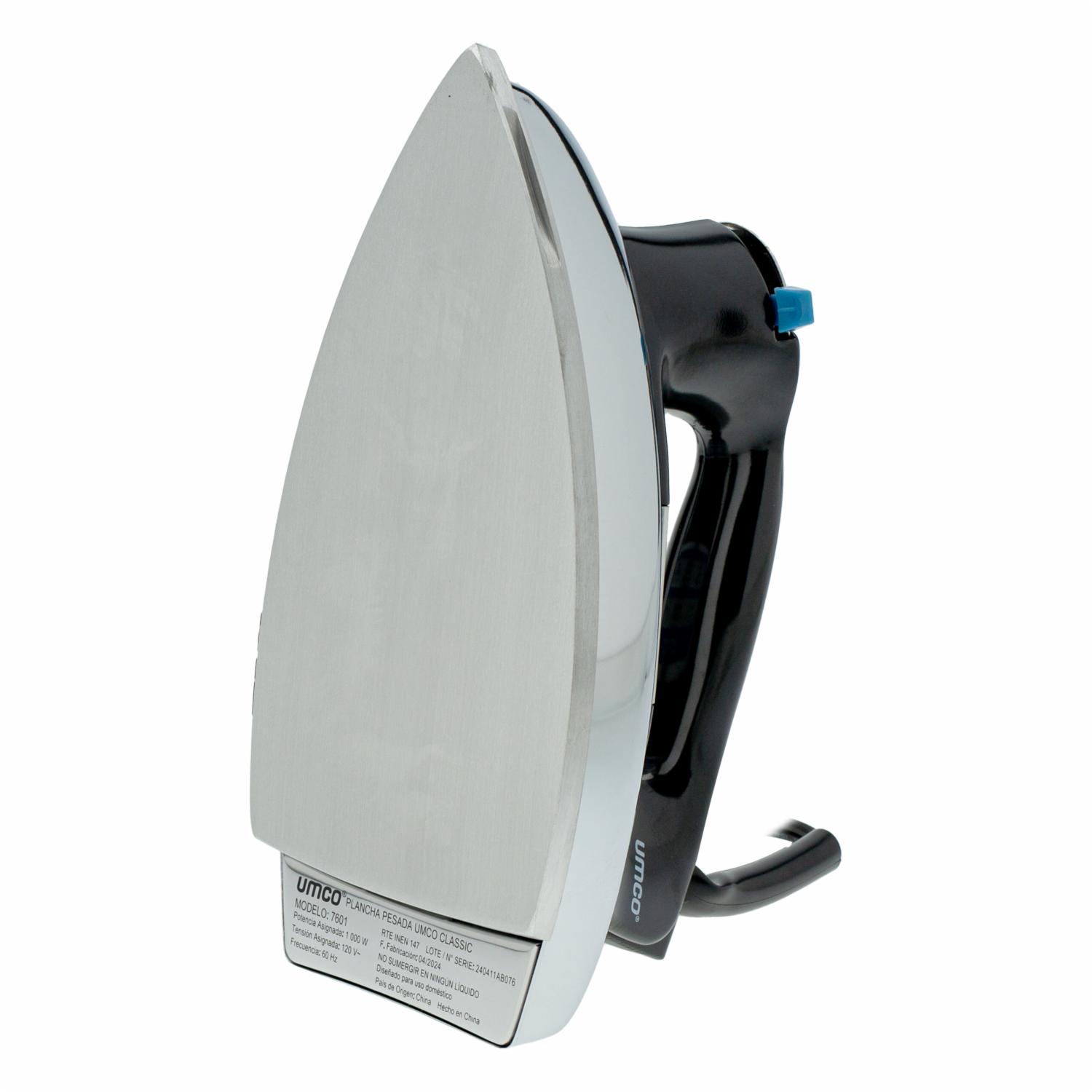 Plancha Clásica UMCO 7601