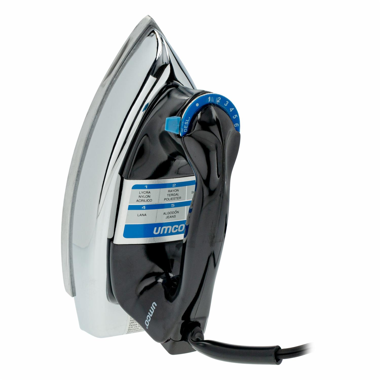 Plancha Clásica UMCO 7601 - Imagen 3