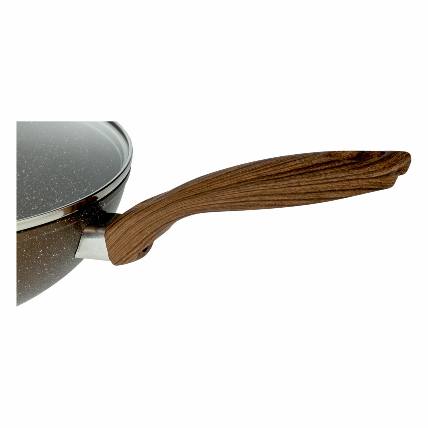 Wok De Inducción Línea Grecia UMCO 28 Cm