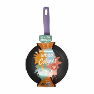 Sartén De Inducción Color Lila UMCO 20 Cm