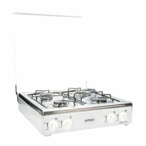 Cocineta A Gas Línea Atlanta 8056 UMCO 4 Quemadores