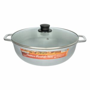 Olla Caldero Fundido Línea Casero UMCO 30 Cm