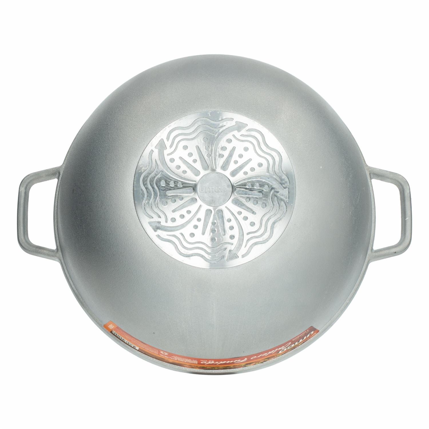 Olla Caldero Fundido Línea Casero UMCO 30 Cm - Imagen 2