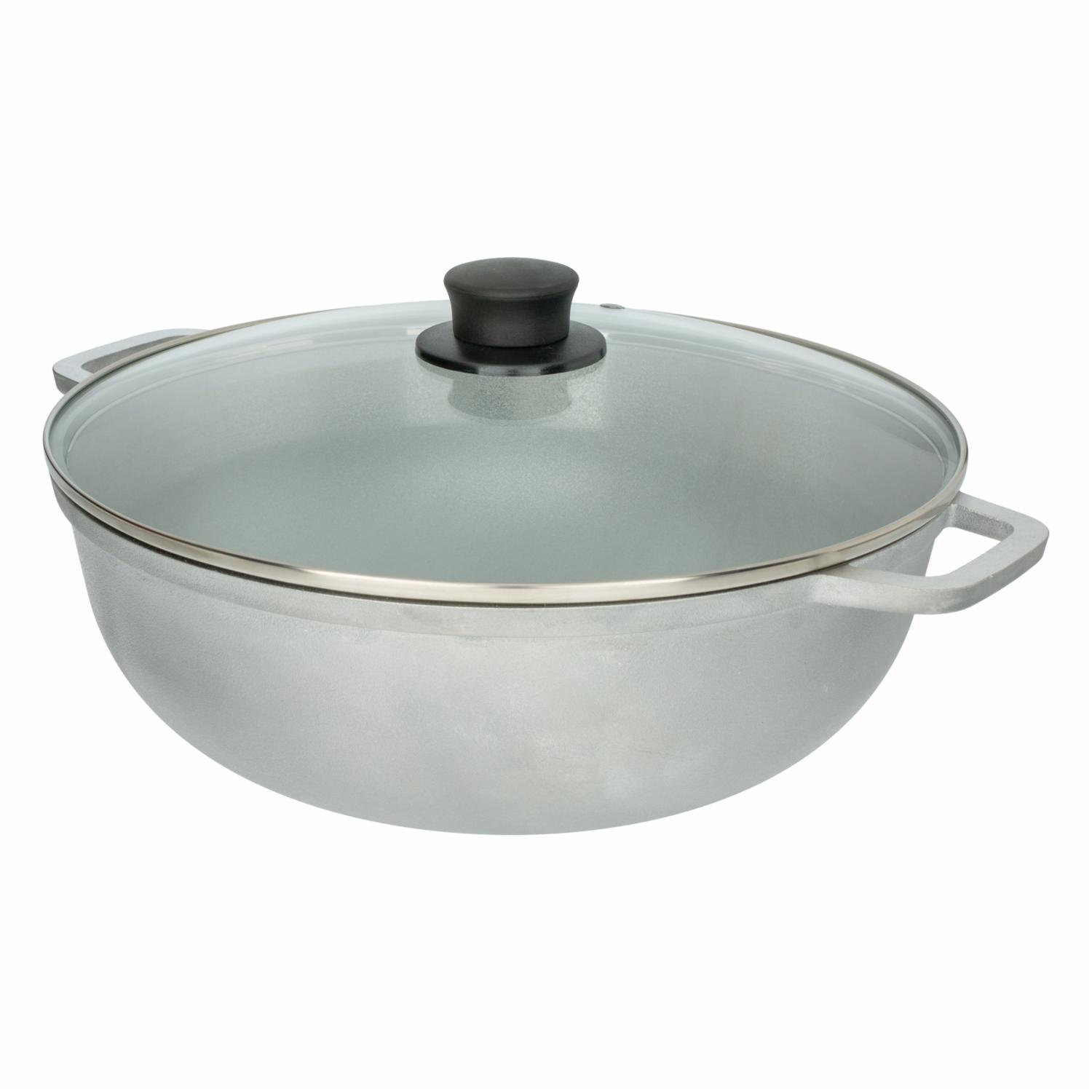 Olla Caldero Fundido Línea Casero UMCO 30 Cm - Imagen 3