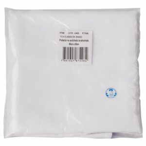 Protector De Almohada No Acolchado PLUMATEX Blanco 90X50