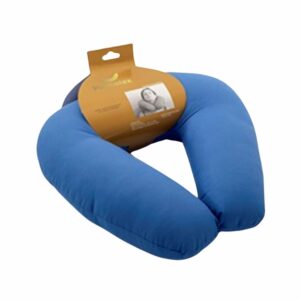 Almohada Cuello Ortopédico PLUMATEX Azul